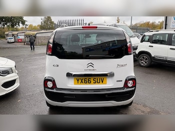 Used Citroen C3 Picasso 2016 for sale - 76476290: Photo