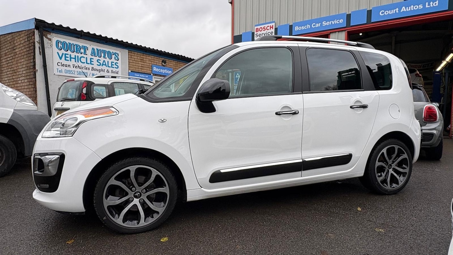 Used Citroen C3 Picasso 2016 for sale - 76476290: Photo 5