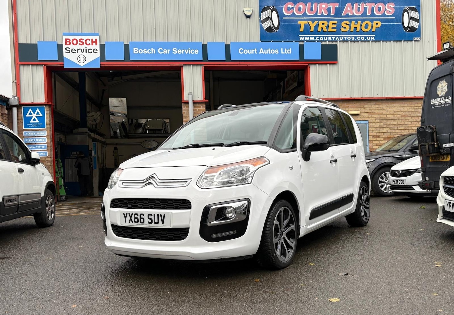 Used Citroen C3 Picasso 2016 for sale - 76476290: Photo 6