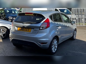 Used Ford Fiesta 2016 for sale - 75936818: Photo