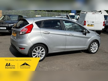 Used Ford Fiesta 2016 for sale - 75936818: Photo