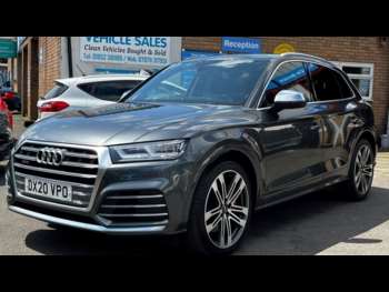 2020 - SQ5 TDI QUATTRO 5-Door