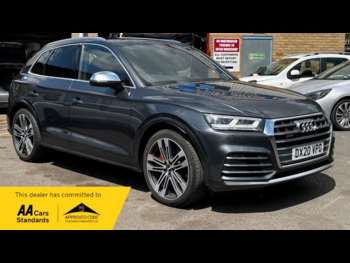 Used Audi Q5 2020 for sale - 74904458: Photo