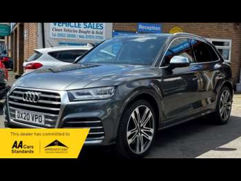 Used Audi Q5 2020 for sale - 74904458: Photo