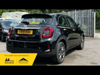 Used Fiat 500X 2019 for sale - 75067298: Photo