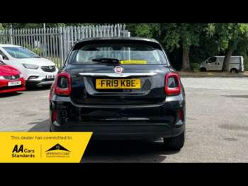 Used Fiat 500X 2019 for sale - 75067298: Photo