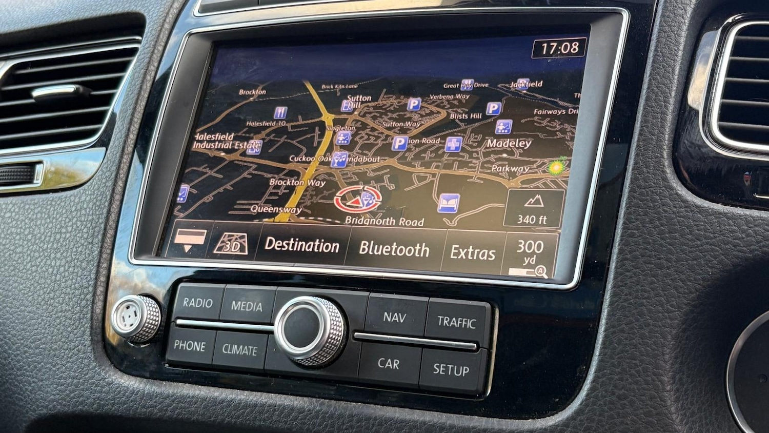 Used Volkswagen Touareg 2016 for sale - 77842738: Photo 13