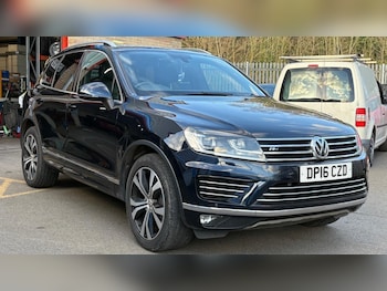 Used Volkswagen Touareg 2016 for sale - 77842738: Photo