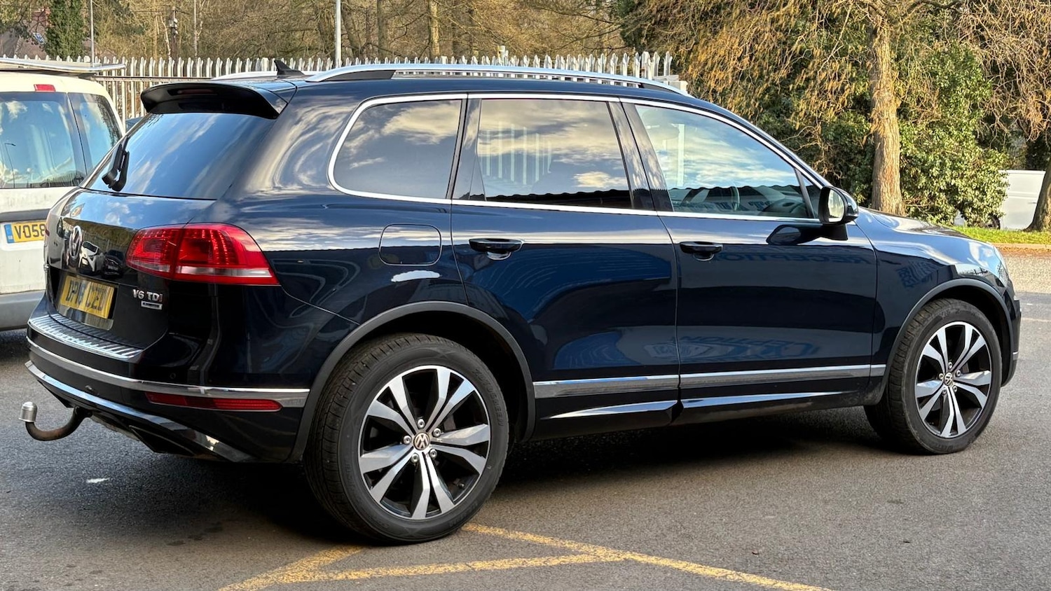 Used Volkswagen Touareg 2016 for sale - 77842738: Photo 6