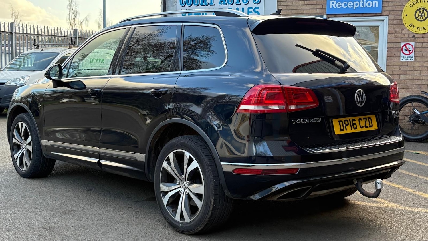 Used Volkswagen Touareg 2016 for sale - 77842738: Photo 8