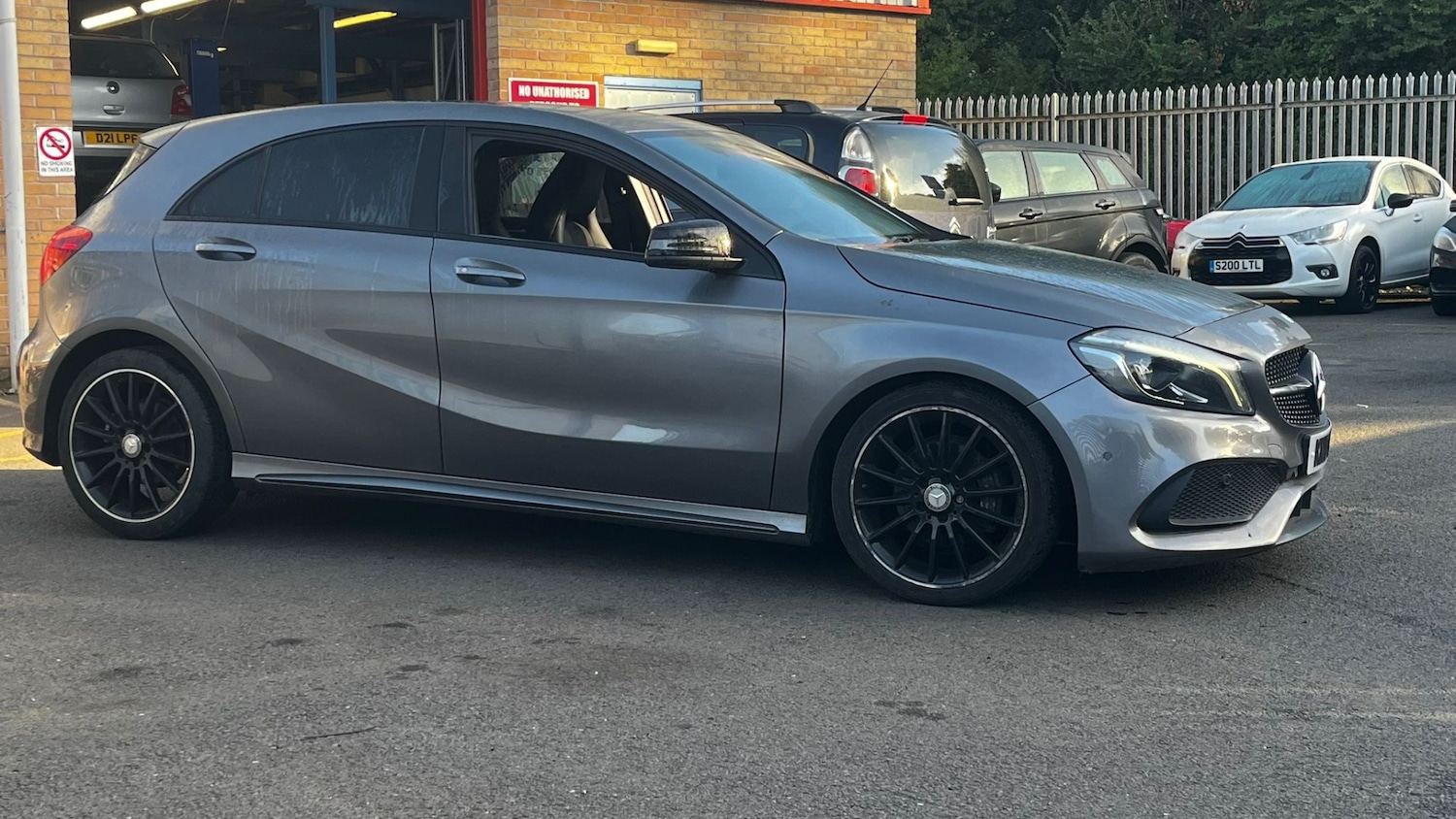 Used Mercedes-Benz A-Class 2017 for sale - 76478051: Photo 2