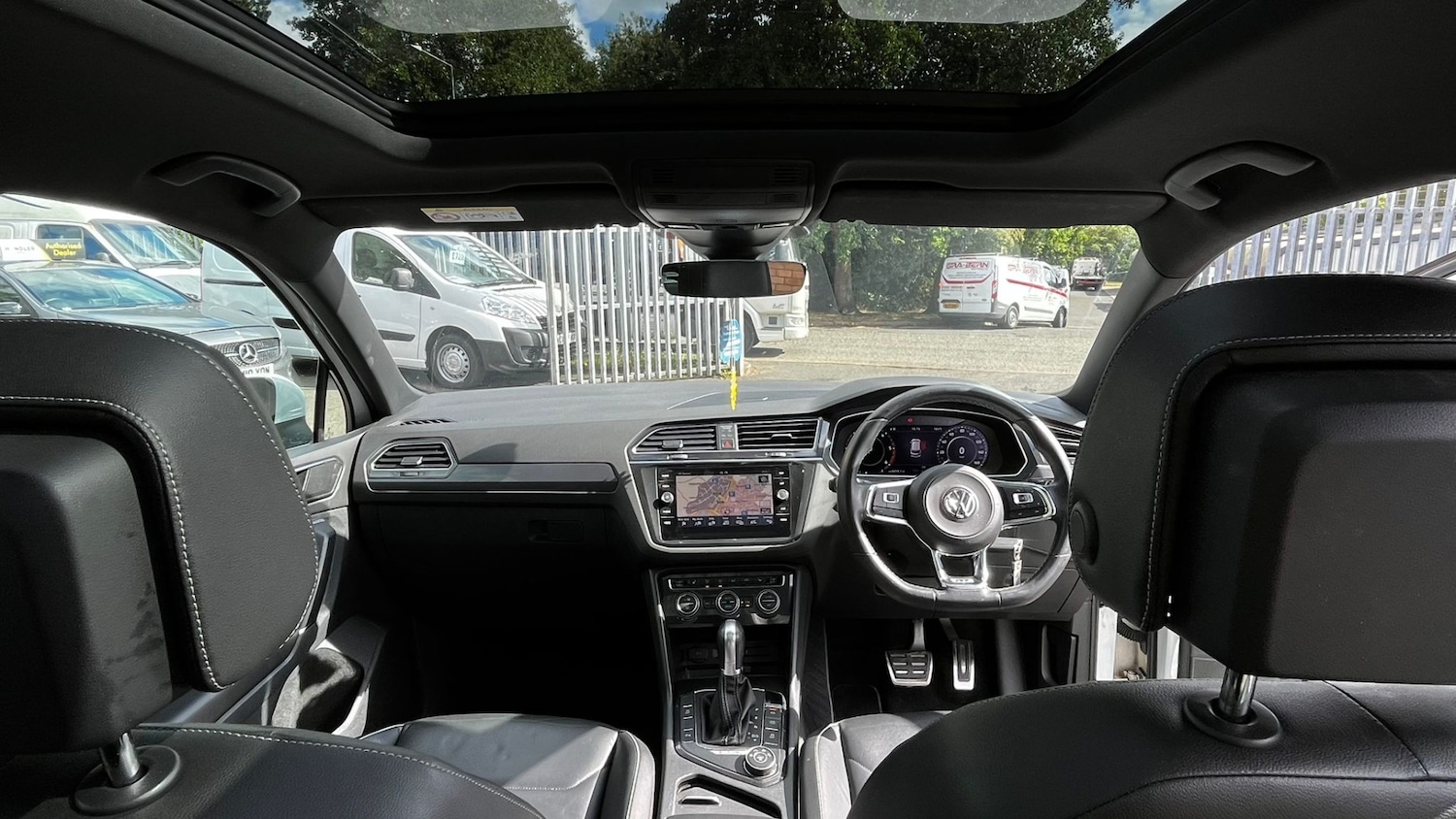 Used Volkswagen Tiguan 2017 for sale - 77789014: Photo 9