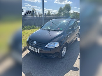 Used Volkswagen Fox 2008 for sale - 78326408: Photo