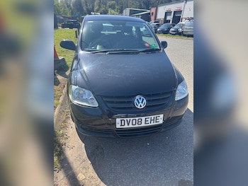 Used Volkswagen Fox 2008 for sale - 78326408: Photo