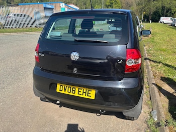 Used Volkswagen Fox 2008 for sale - 78326408: Photo