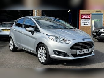 Used Ford Fiesta 2016 for sale - 78090463: Photo