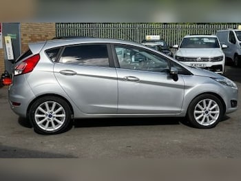Used Ford Fiesta 2016 for sale - 78090463: Photo