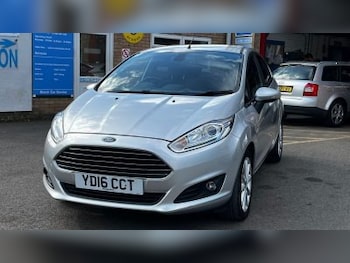 Used Ford Fiesta 2016 for sale - 78090463: Photo