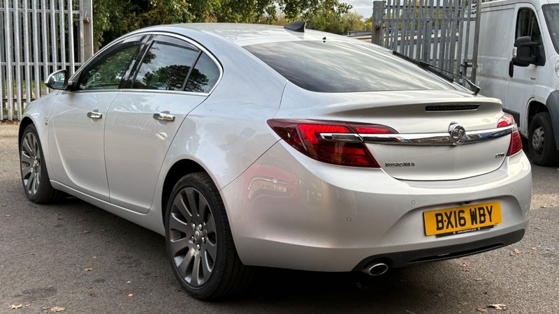 Used Vauxhall Insignia 2016 for sale - 76346125: Photo 6