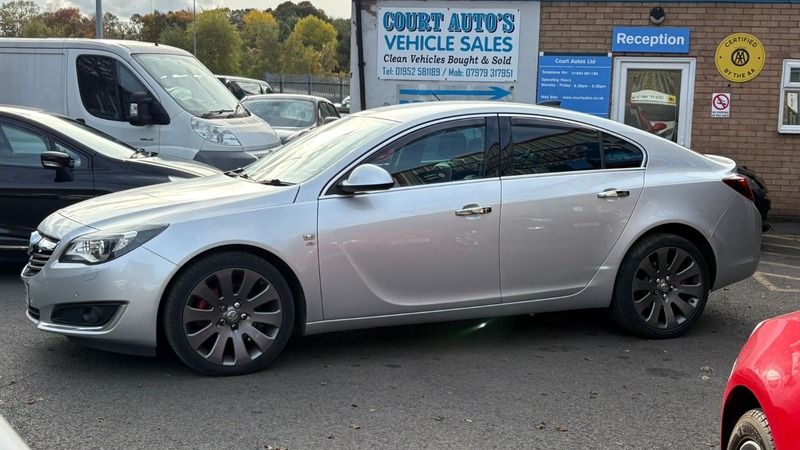 Used Vauxhall Insignia 2016 for sale - 76346125: Photo 7