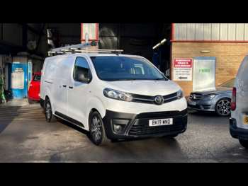 Used Toyota ProAce 2019 for sale - 74320050: Photo