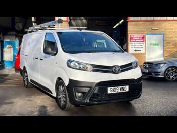 Used Toyota ProAce 2019 for sale - 74320050: Photo