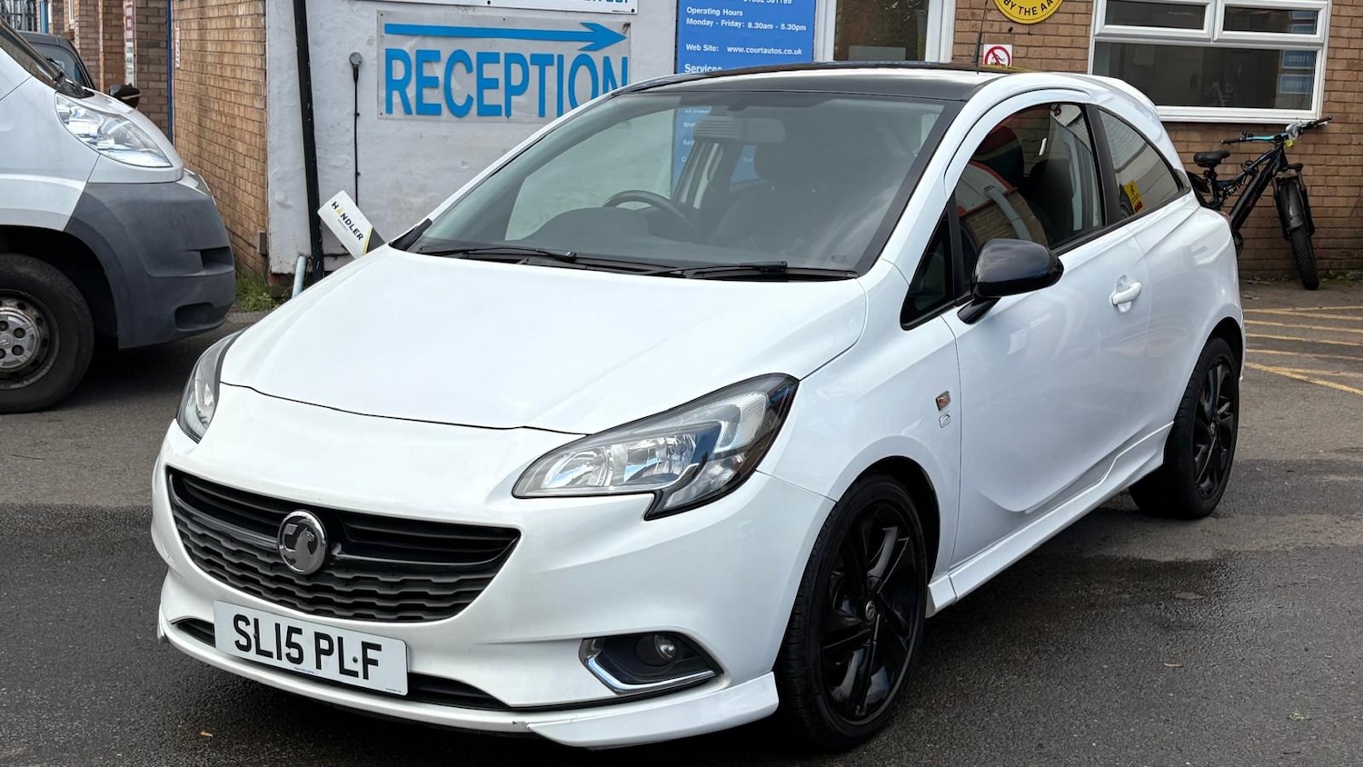 Used Vauxhall Corsa 2015 for sale - 76476707: Photo 11