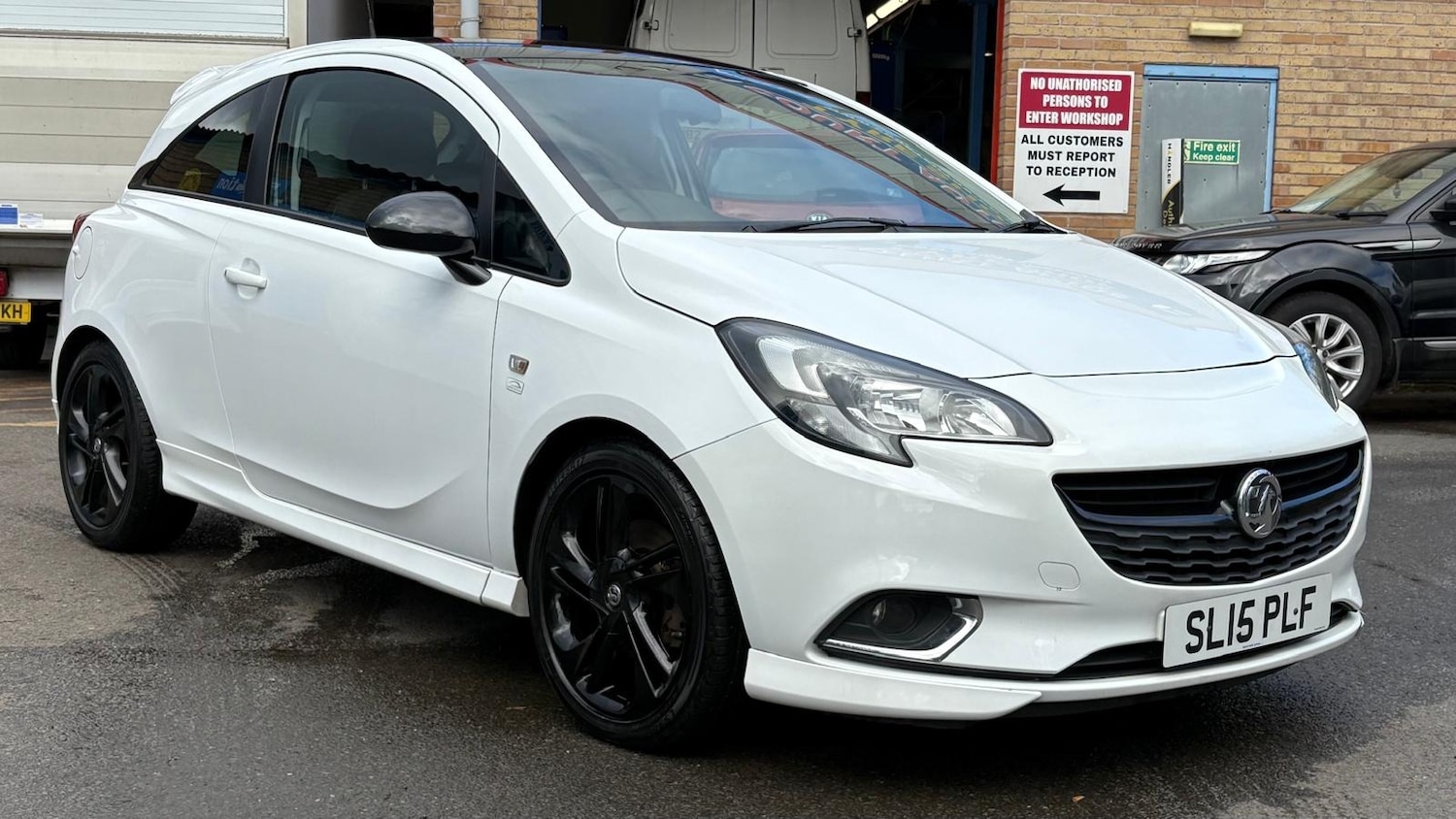 Used Vauxhall Corsa 2015 for sale - 76476707: Photo 3