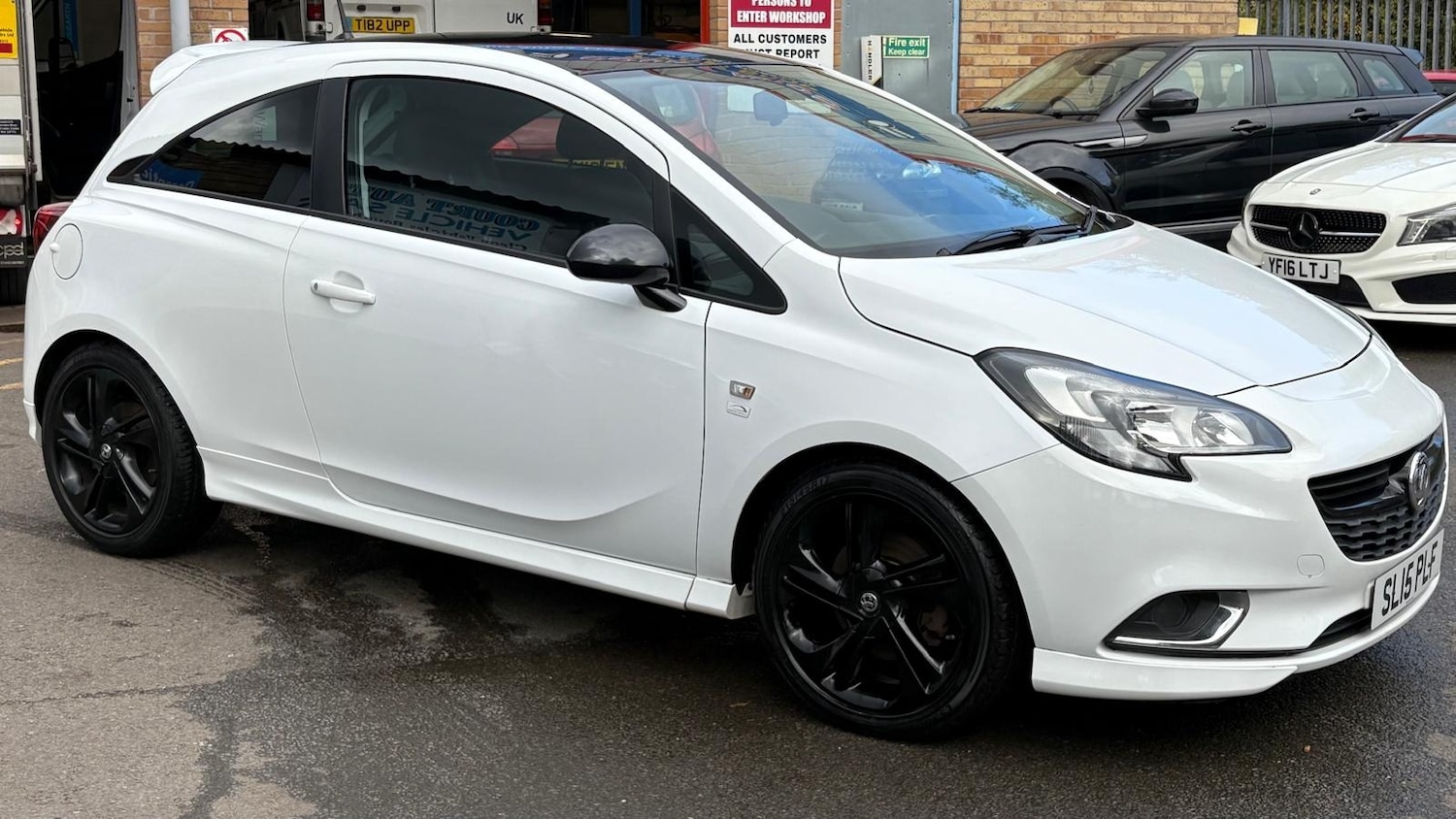 Used Vauxhall Corsa 2015 for sale - 76476707: Photo 4