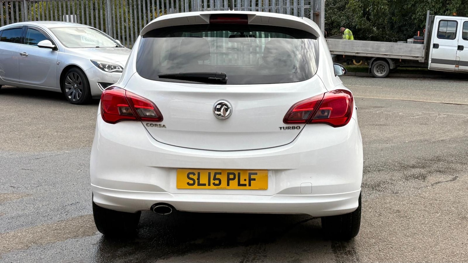 Used Vauxhall Corsa 2015 for sale - 76476707: Photo 7