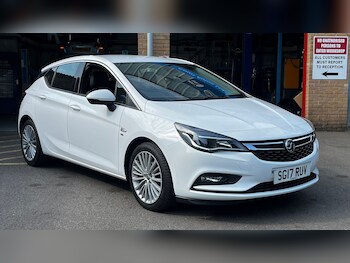 Used Vauxhall Astra 2021 for sale - 77786745: Photo