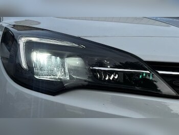 Used Vauxhall Astra 2021 for sale - 77786745: Photo