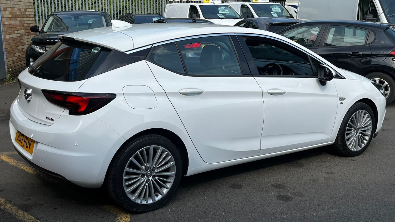 Used Vauxhall Astra 2021 for sale - 77786745: Photo 4