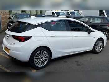 Used Vauxhall Astra 2021 for sale - 77786745: Photo
