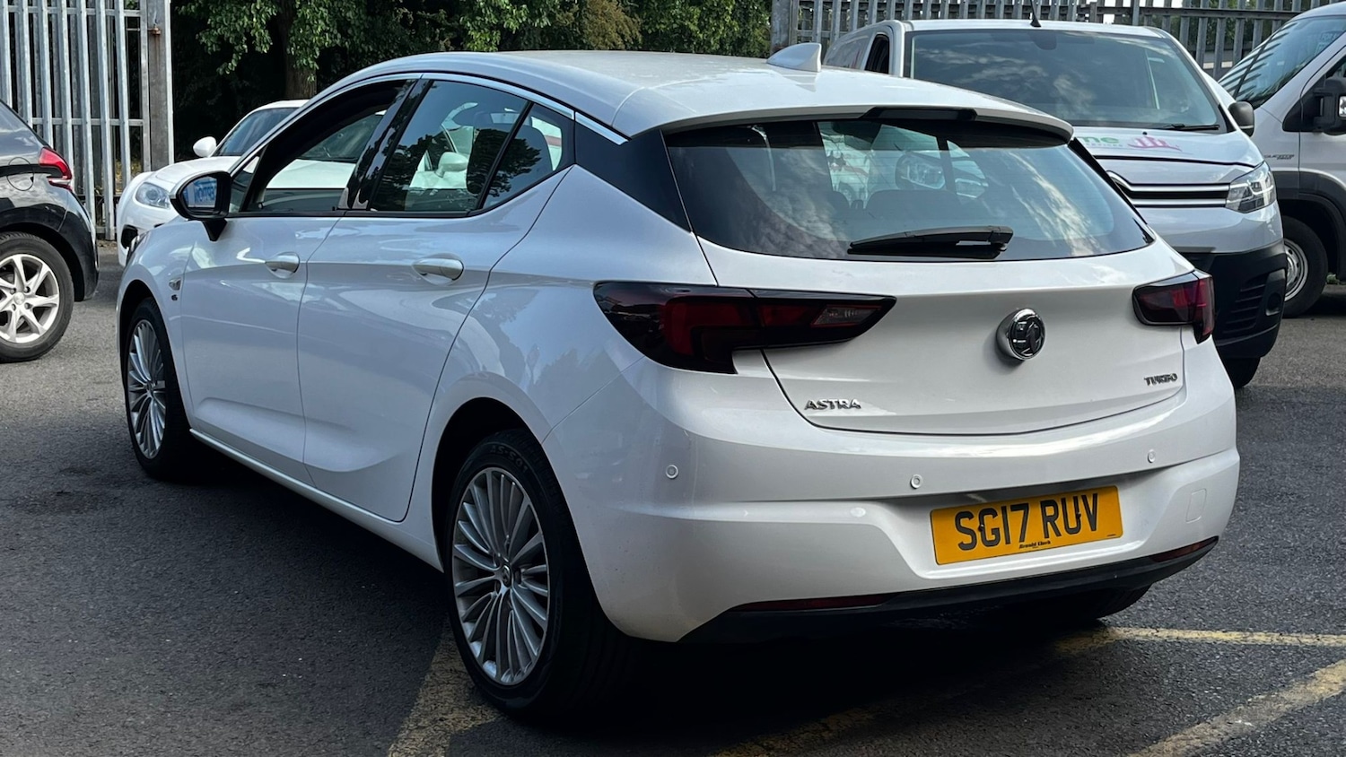 Used Vauxhall Astra 2021 for sale - 77786745: Photo 5