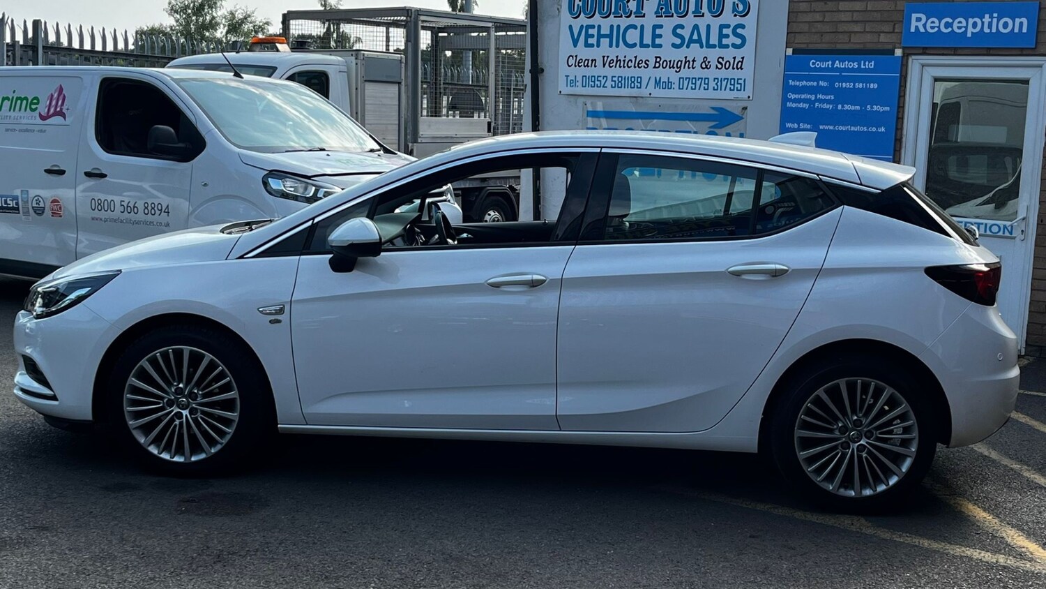 Used Vauxhall Astra 2021 for sale - 77786745: Photo 6