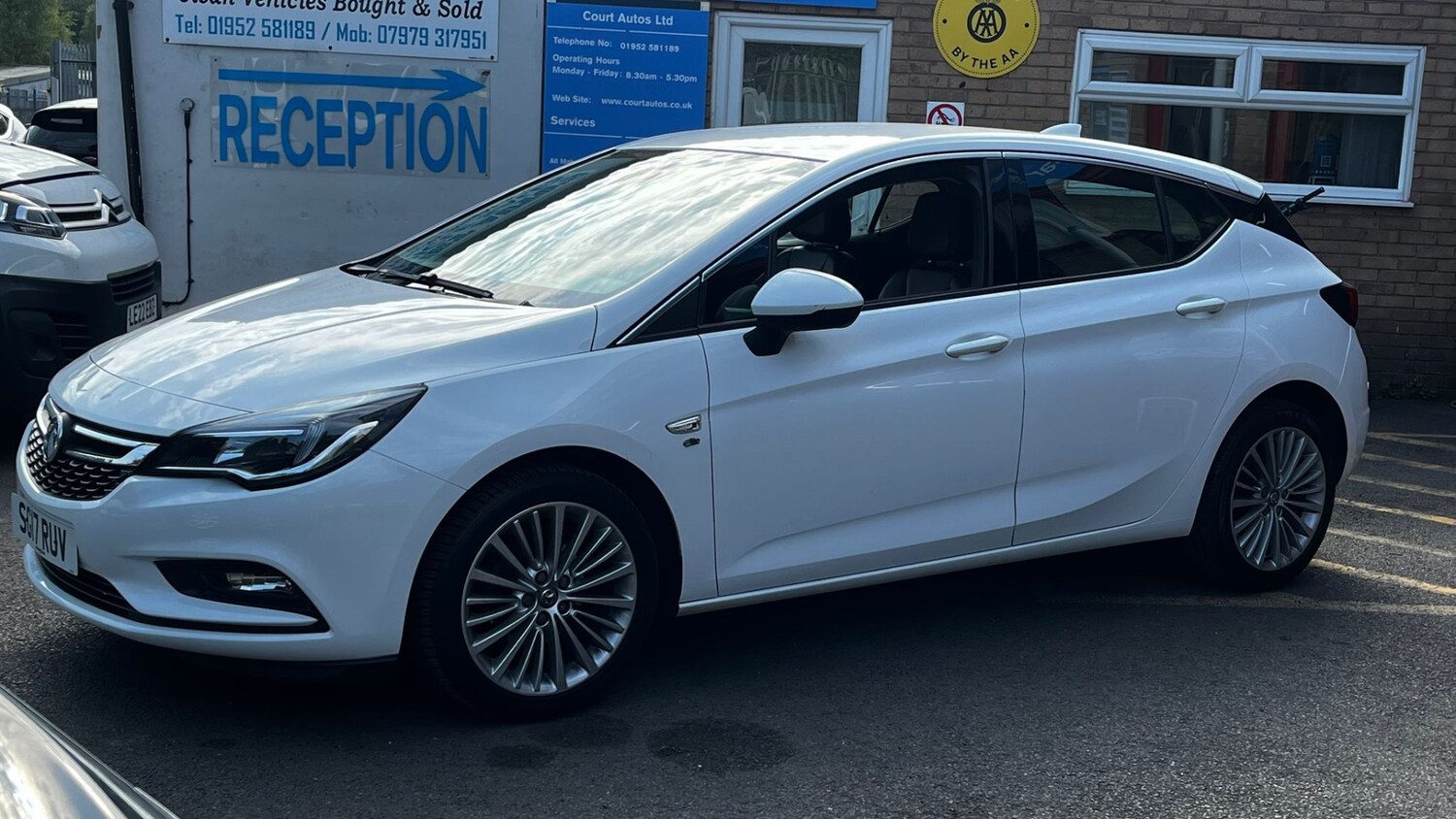 Used Vauxhall Astra 2021 for sale - 77786745: Photo 7