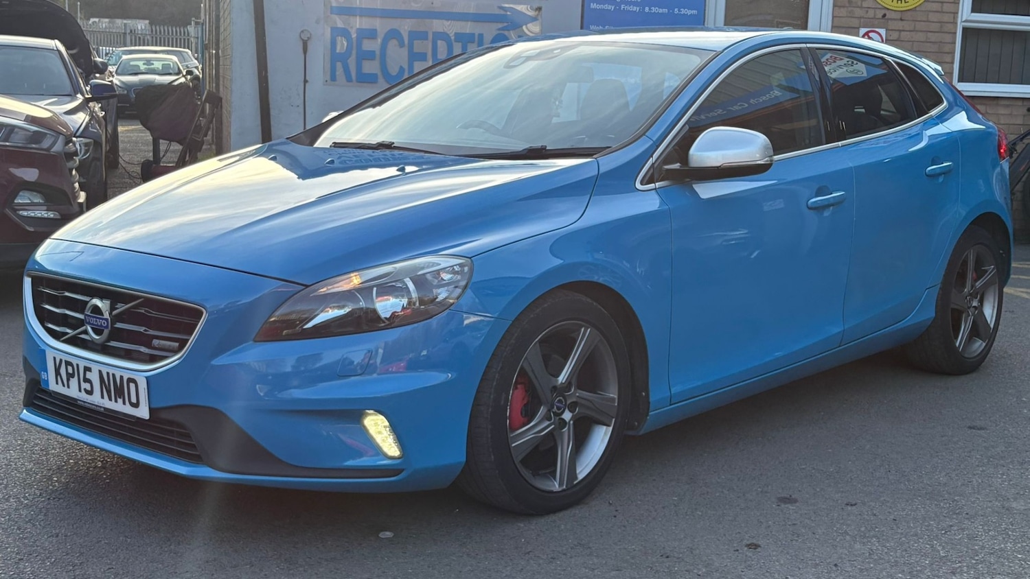 Used Volvo V40 2015 for sale - 77945256: Photo 3