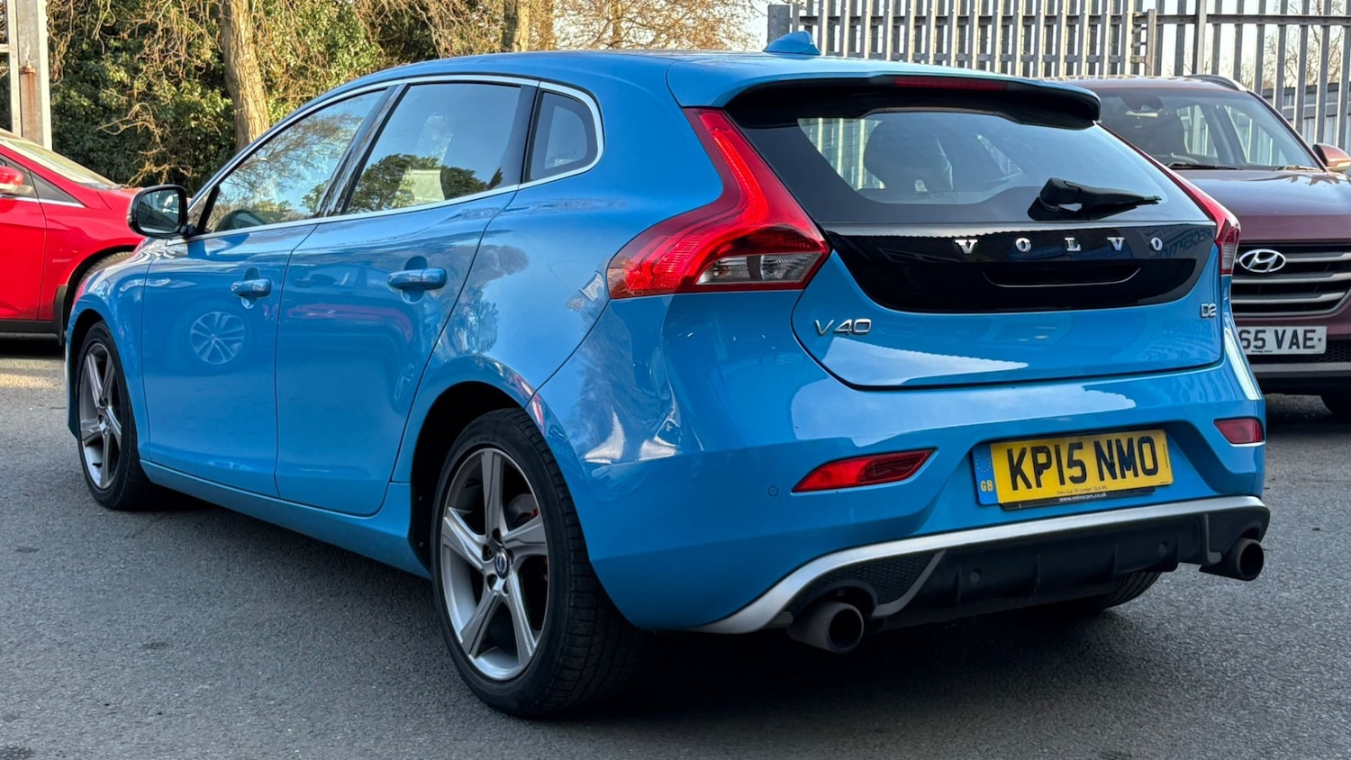 Used Volvo V40 2015 for sale - 77945256: Photo 5