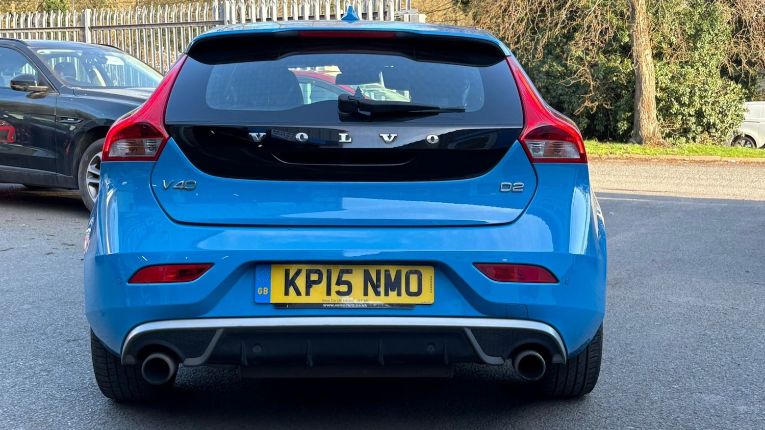 Used Volvo V40 2015 for sale - 77945256: Photo 6