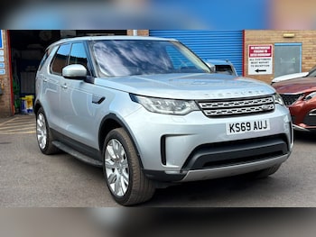 Used Land Rover Discovery 2019 for sale - 79368779: Photo