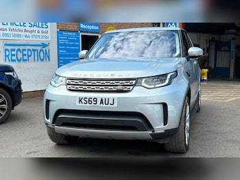 Used Land Rover Discovery 2019 for sale - 79368779: Photo