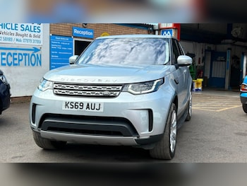 Used Land Rover Discovery 2019 for sale - 79368779: Photo