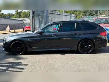 Used BMW 5 Series 2018 for sale - 79329380: Photo