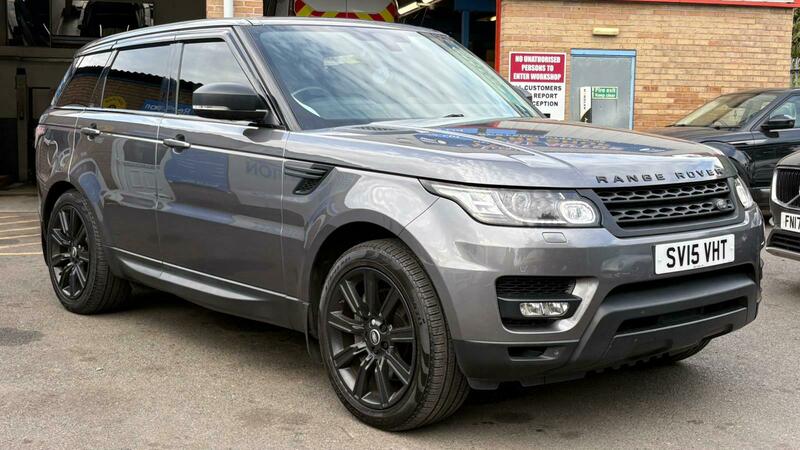 Used Land Rover Range Rover Sport 2015 for sale - 76148423: Photo 1