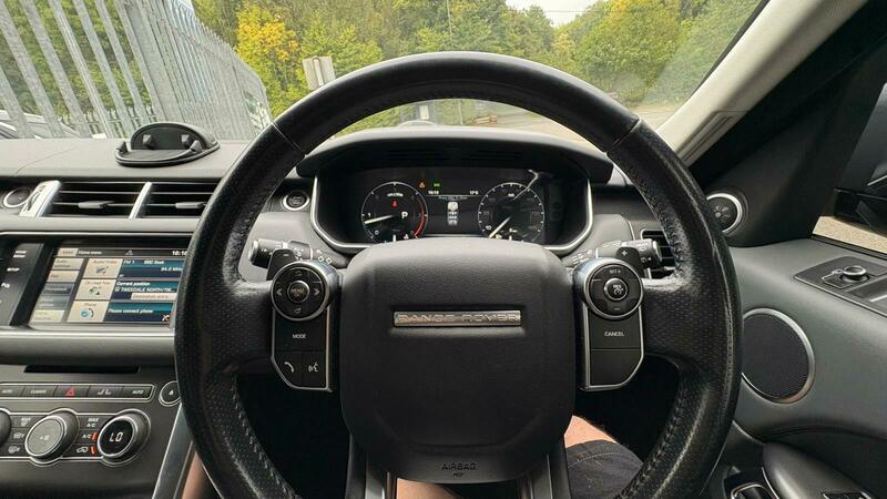 Used Land Rover Range Rover Sport 2015 for sale - 76148423: Photo 11