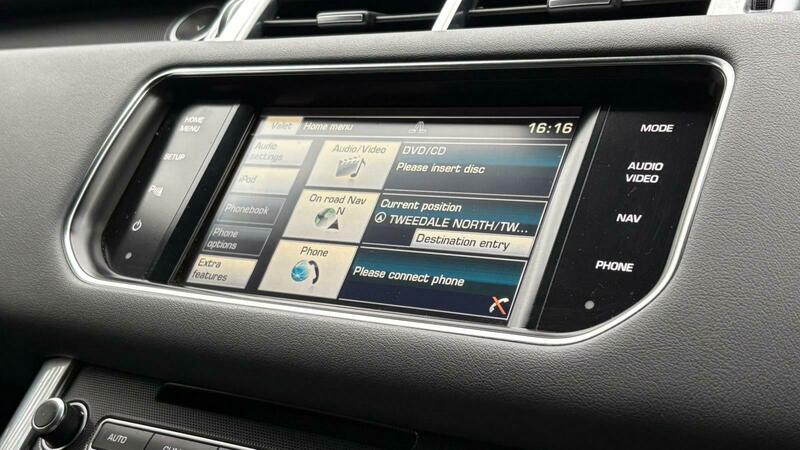 Used Land Rover Range Rover Sport 2015 for sale - 76148423: Photo 16