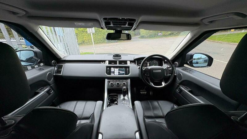 Used Land Rover Range Rover Sport 2015 for sale - 76148423: Photo 19