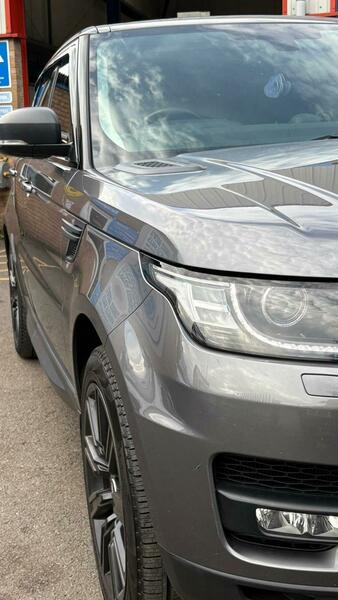Used Land Rover Range Rover Sport 2015 for sale - 76148423: Photo 5