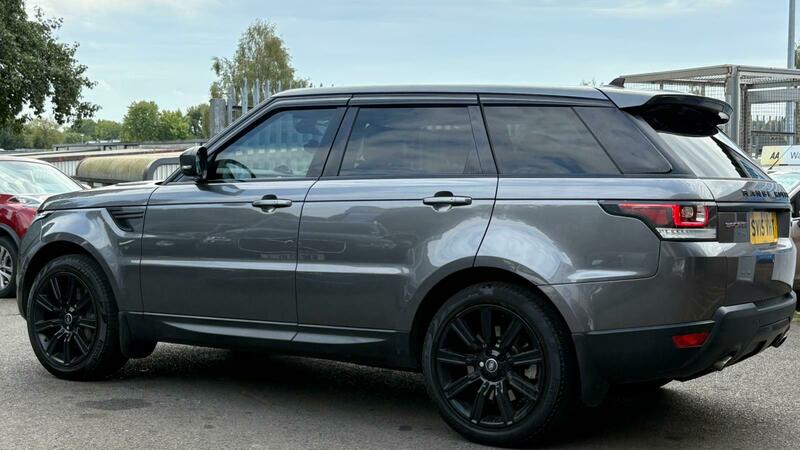 Used Land Rover Range Rover Sport 2015 for sale - 76148423: Photo 6